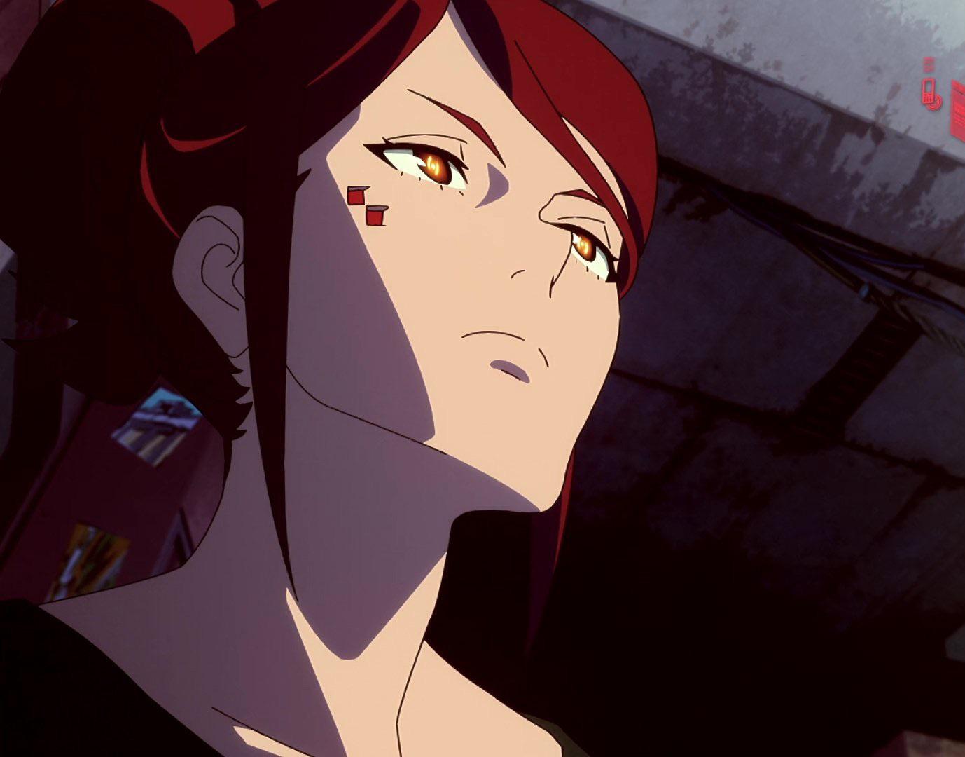 Edgerunners La Série Anime Cyberpunk